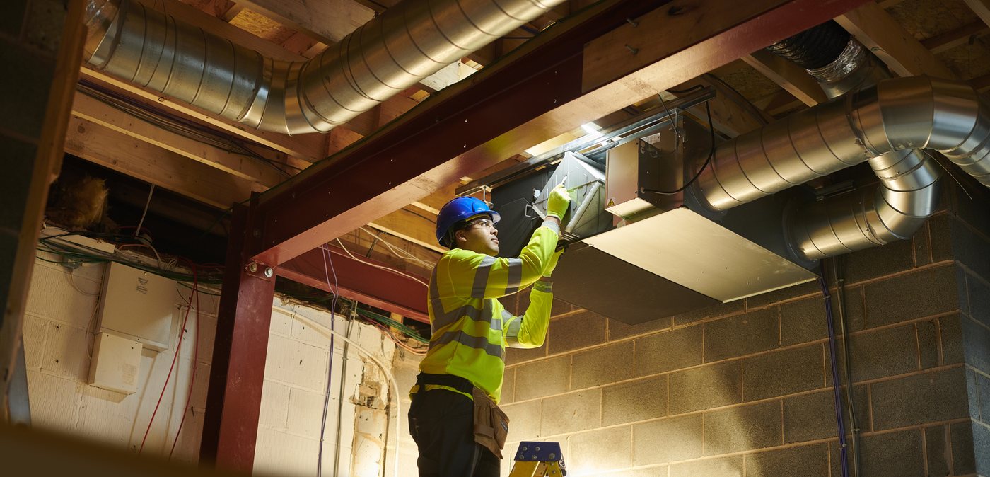 Commercial Air Duct Cleaning in Tampa