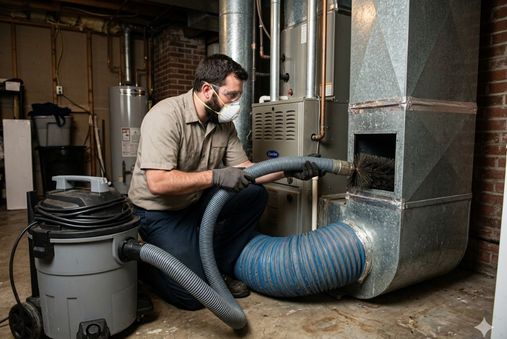 Air Duct Cleaning Brandon FL