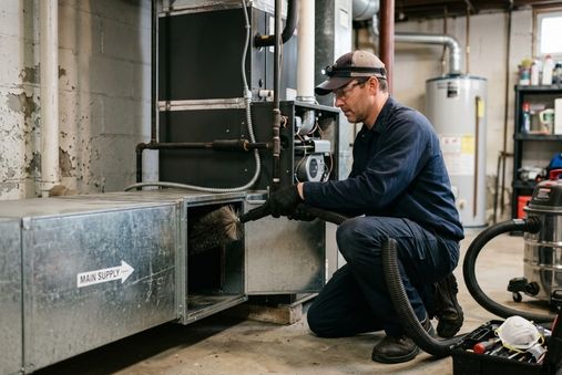 Air Duct Cleaning Brandon FL