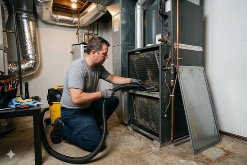 Air Duct Cleaning Valrico FL