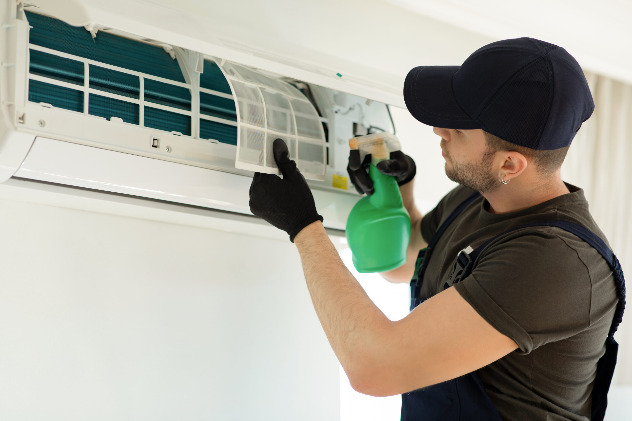 Air Duct Sanitizing