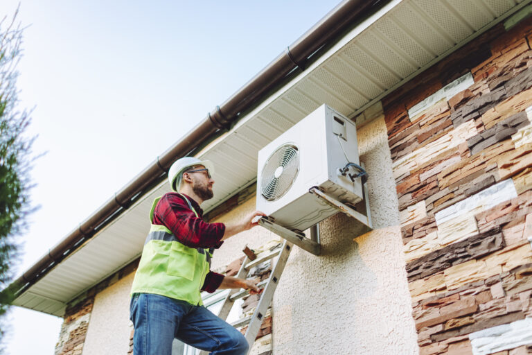 Residential Duct Cleaning