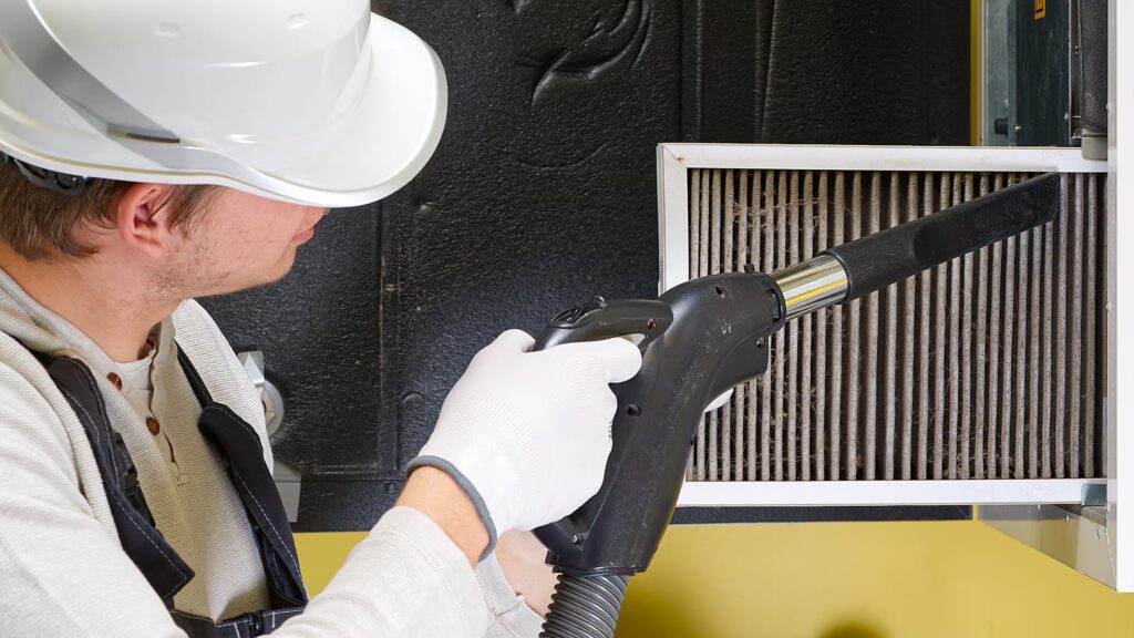 Air Duct Cleaning Tampa
