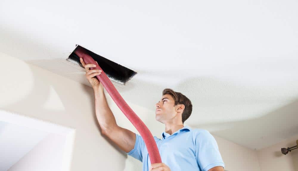 Air Duct Cleaning Tampa