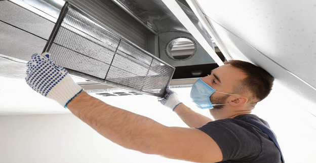Air Duct Cleaning in Tampa
