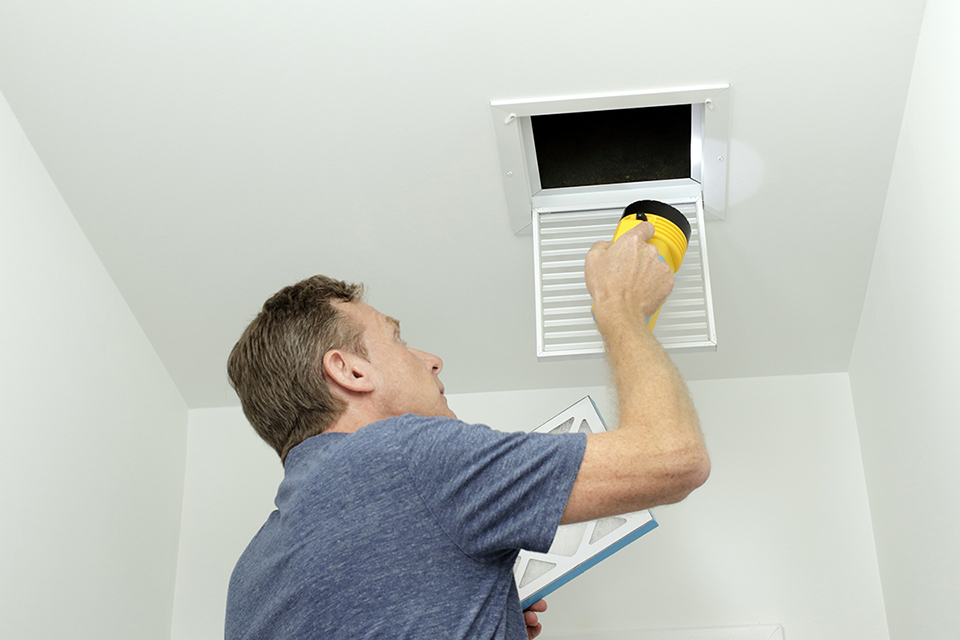 Air Duct Cleaning St. Petersburg Fl