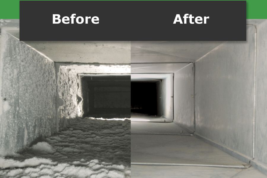 Air Duct Cleaning Near Riverview Fl
