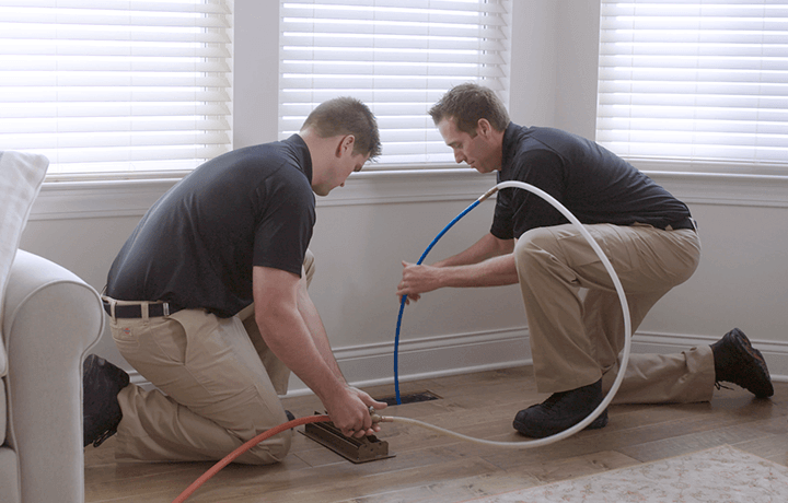 Dryer Vent Cleaning St. Petersburg