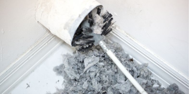 Dryer Vent Cleaning in Tampa Fl