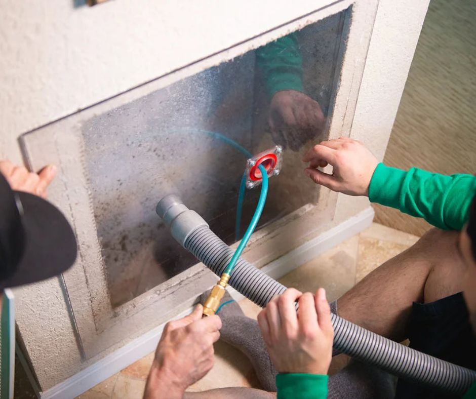 Air Duct Cleaning Service Valrico