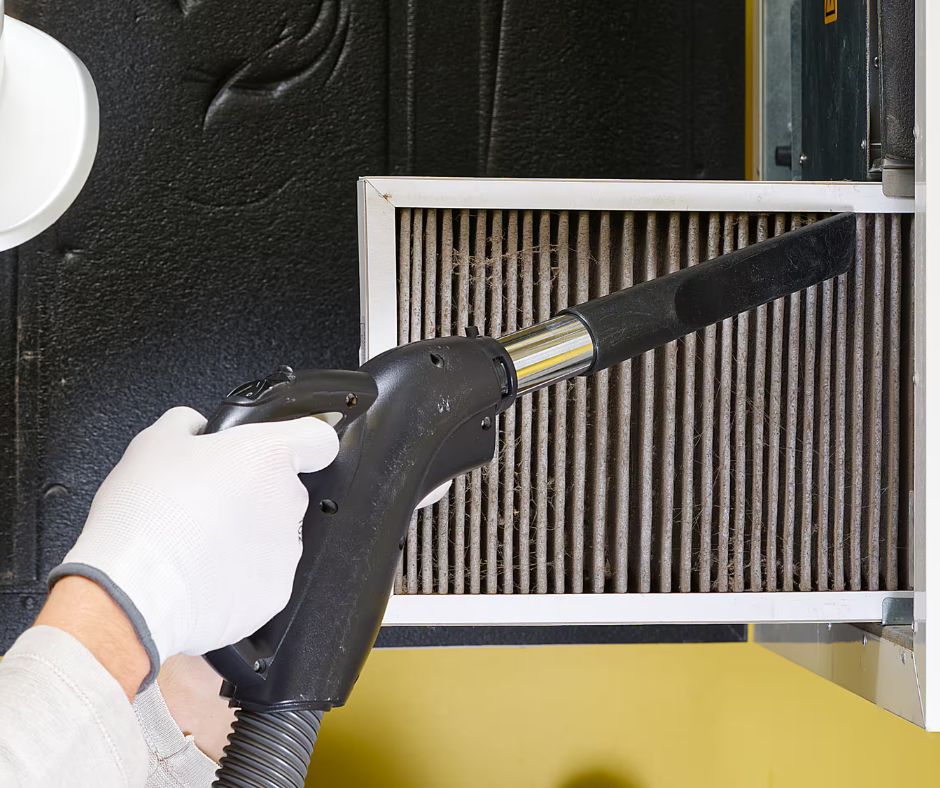 Dryer Vent Cleaning in Valrico Fl