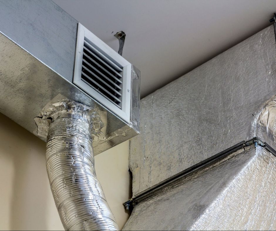 HVAC Duct Cleaning Brandon