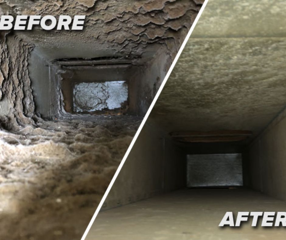 Air Duct Cleaning Valrico