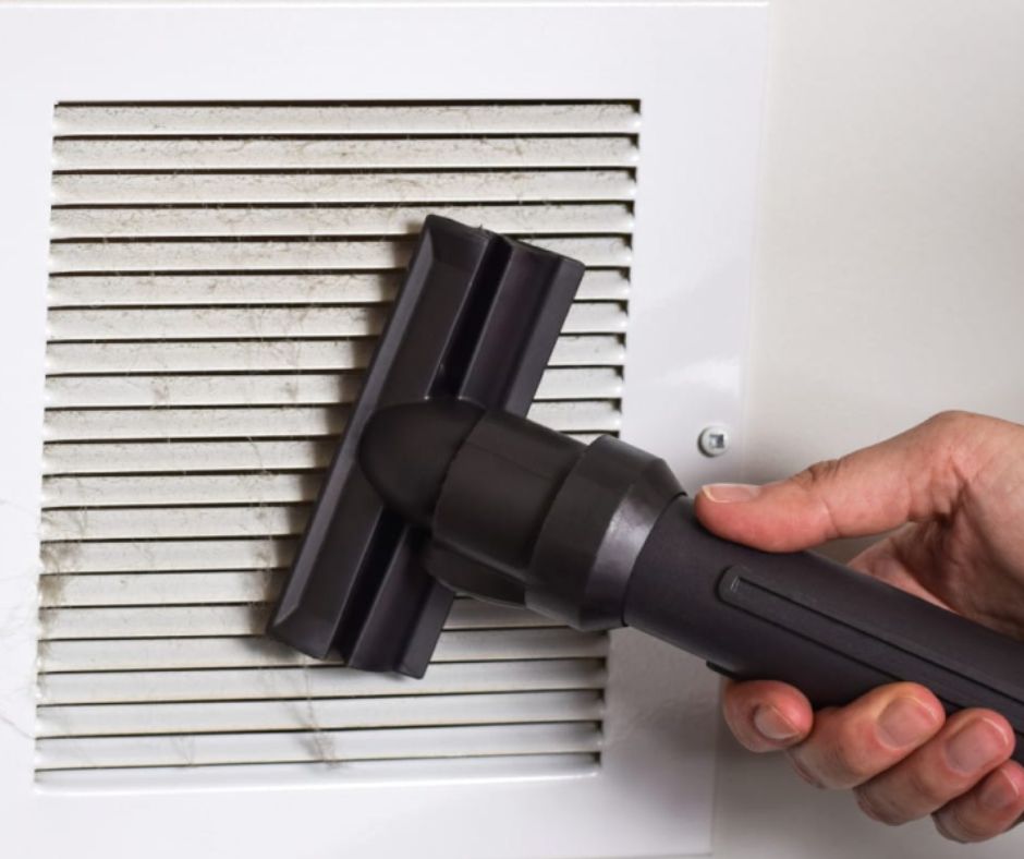 Air Duct Cleaning Valrico