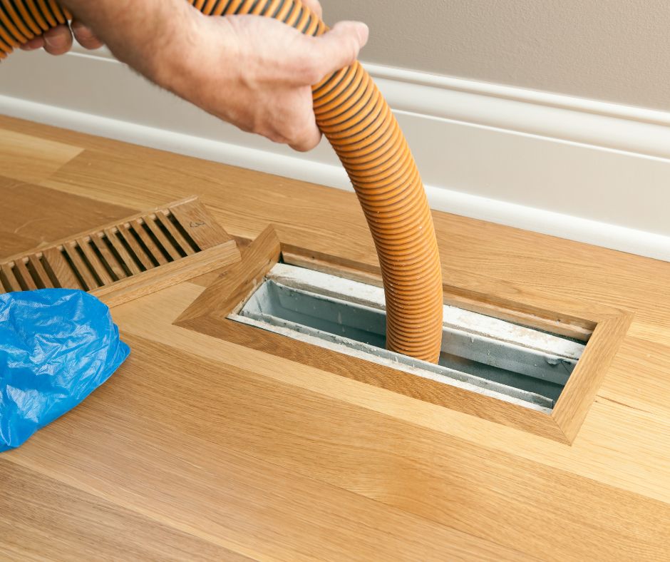 Air Duct Cleaning Service Valrico