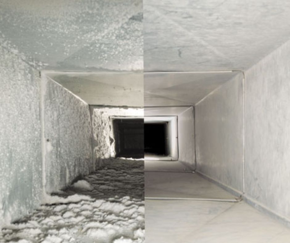 Air Duct Cleaning Valrico
