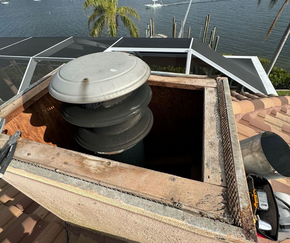 Chimney Cleaning Service in Florida