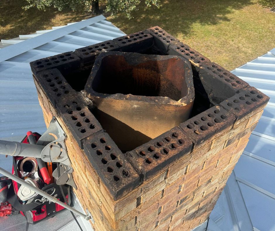 Tampa Chimney Cleaning Service