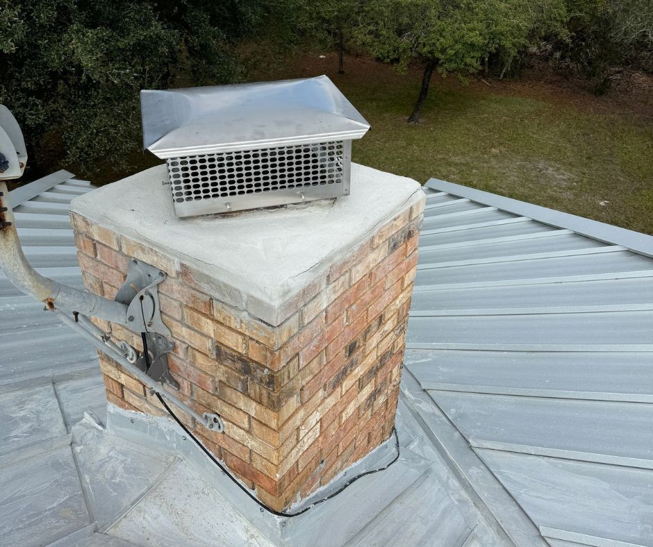 Tampa Chimney Cleaning Service