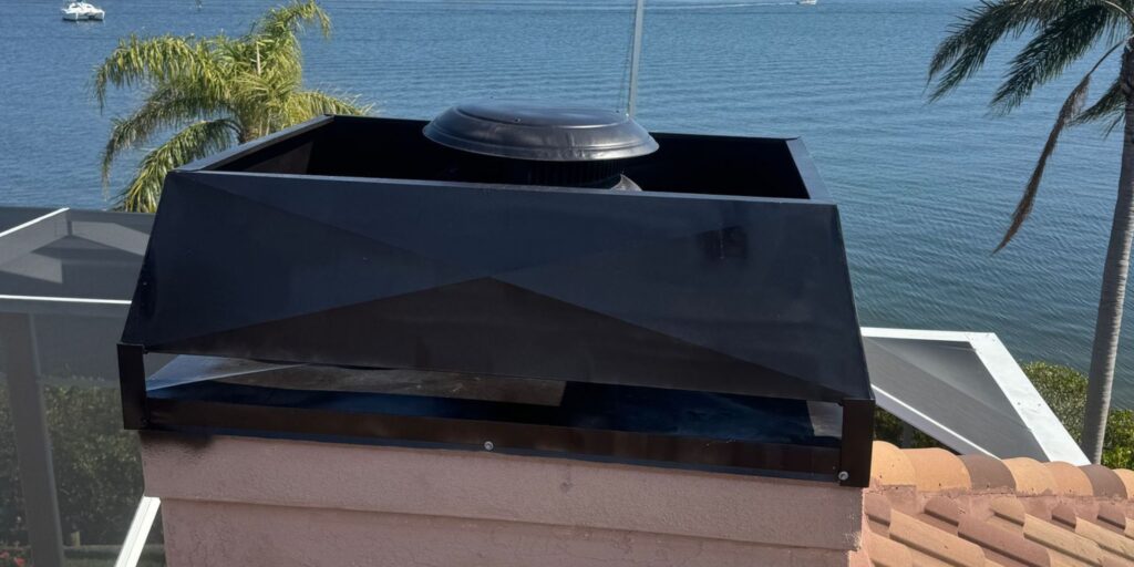 Chimney Installation in Florida That Meets Modern Safety & Building Standards