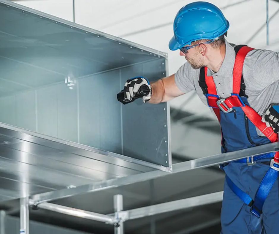 Air Duct Cleaning Services Brandon