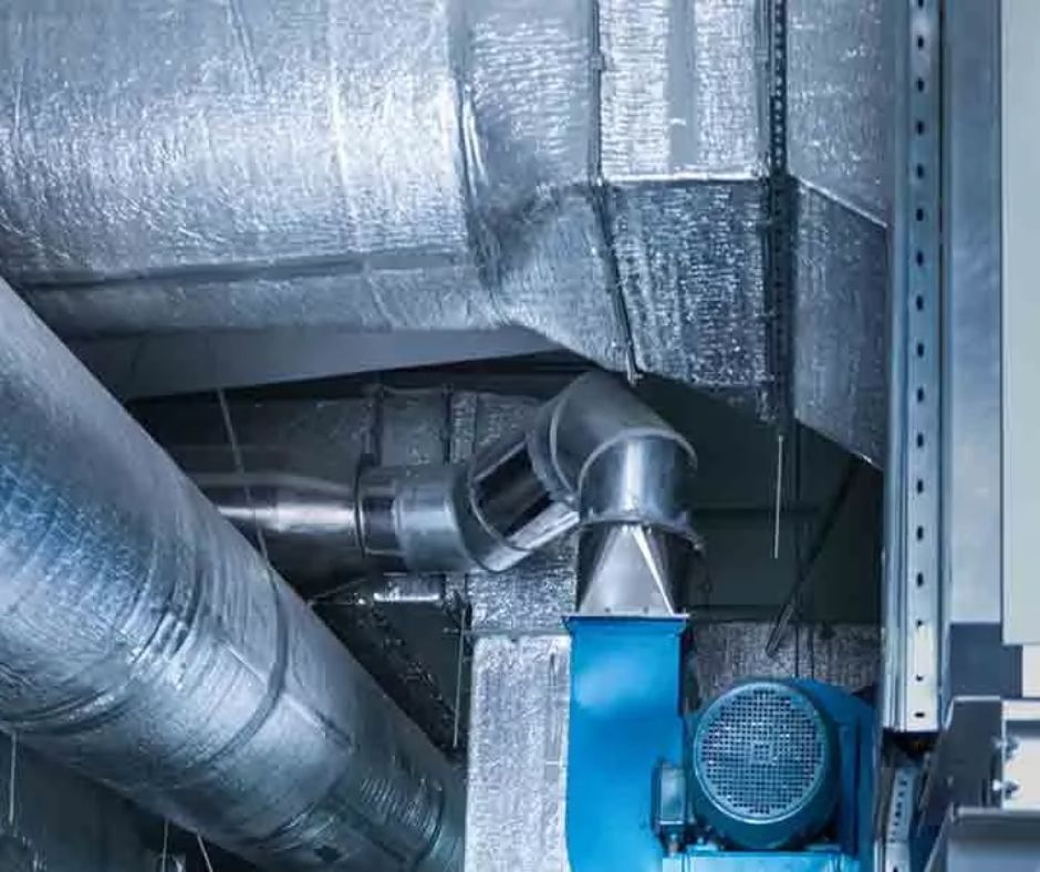 Commercial Duct Cleaning Brandon Fl