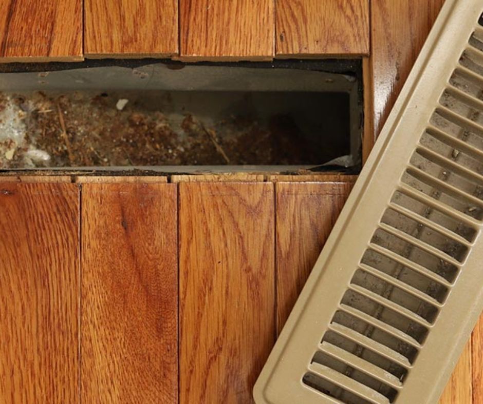 Air Duct Cleaning Service Tampa