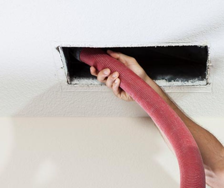 Air Duct Cleaning Service Tampa