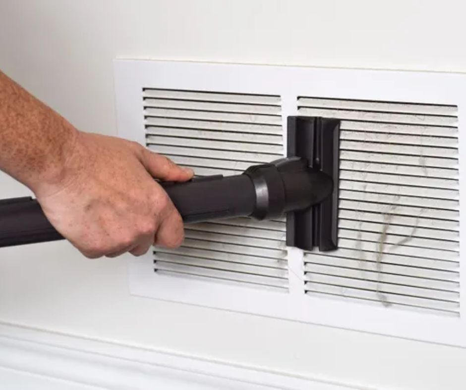 Air Duct Cleaning Service Tampa