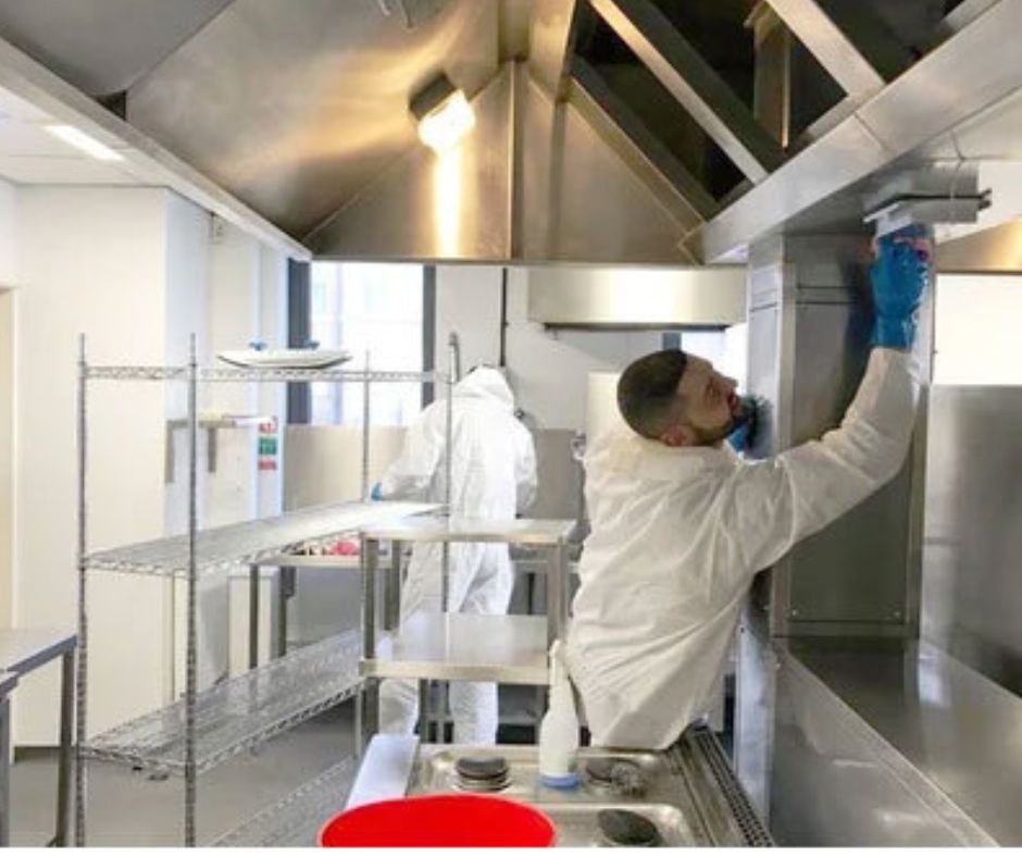 Chimney Duct Cleaning Service Valrico