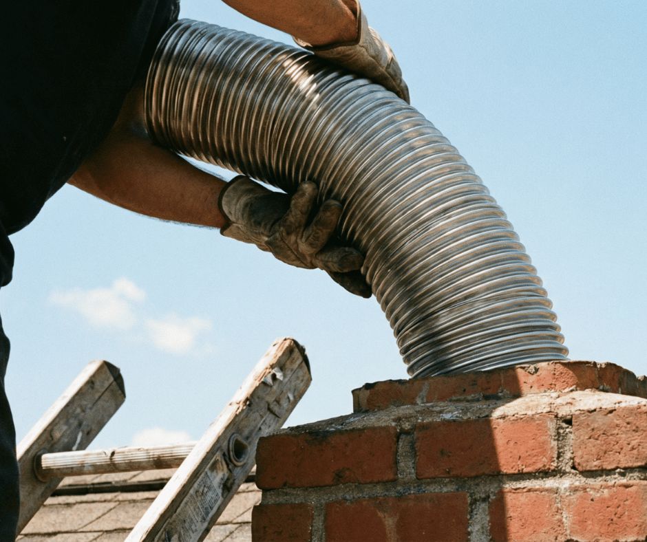 Chimney Installation Service in Brandon