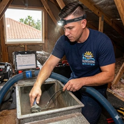 Air Duct Cleaning Bloomingdale Fl