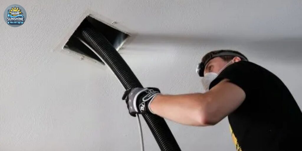 Air Duct Cleaning Service Valrico