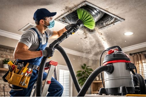 Air Duct Cleaning Tampa FL