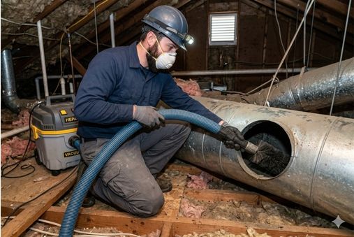 Air Duct Cleaning Tampa FL