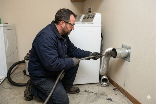 Dryer Vent Cleaning Brandon