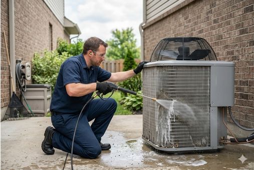 HVAC Cleaning Valrico
