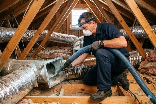 HVAC Cleaning Valrico