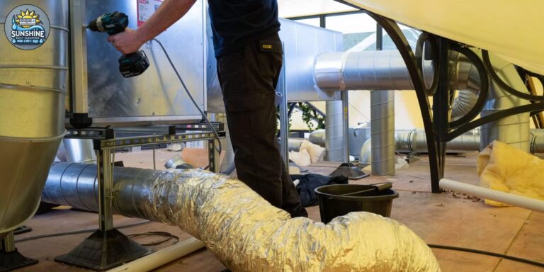 Air Duct Cleaning In Bloomingdale Florida