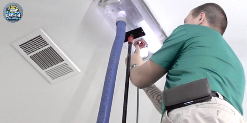 Air Duct Cleaning Riverview FL