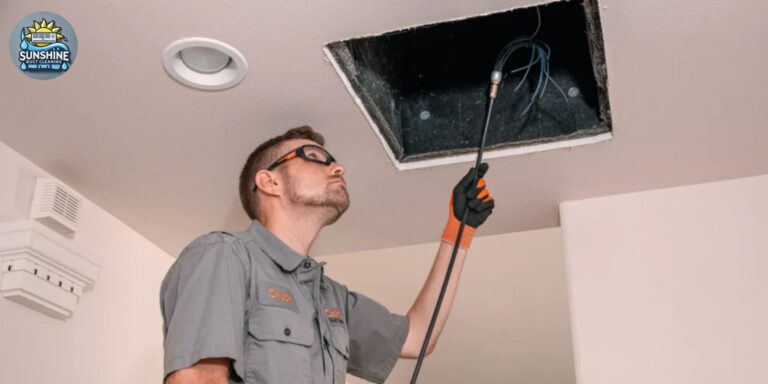 Air Duct Cleaning Service South Tampa FL
