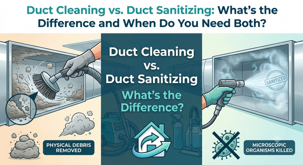 Jensen Beach Air Duct Cleaning