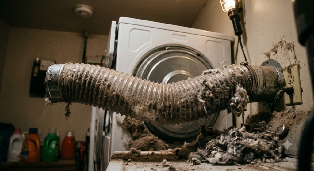 Hobe Sound Dryer Vent Cleaning