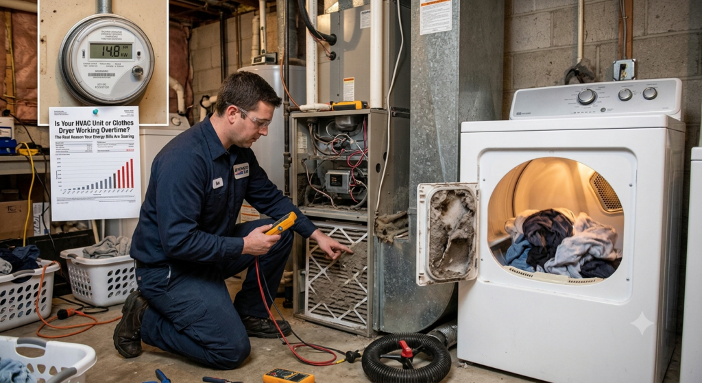 Safe dryer vent cleaning service in West Palm Beach FL